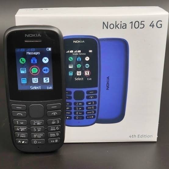 گوشی موبایل نوکیا مدل nokia 105 رجیسترشده