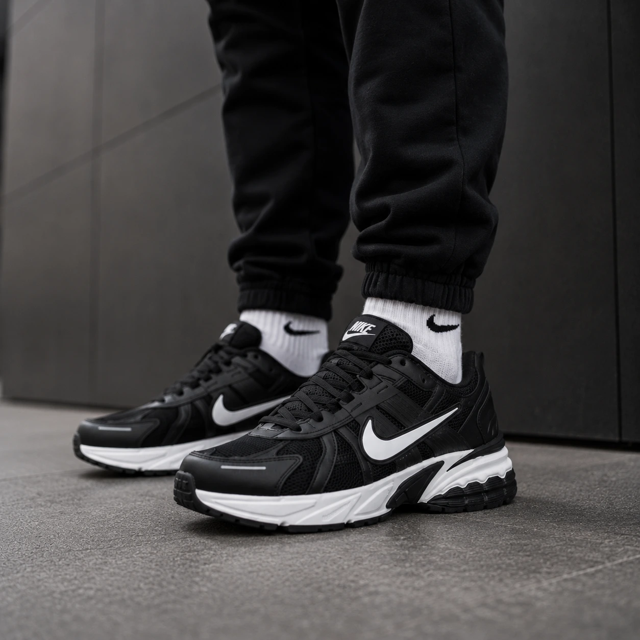 کفش ورزشی نایک وی تو کی ران NIKE V2K RUN-مشکی